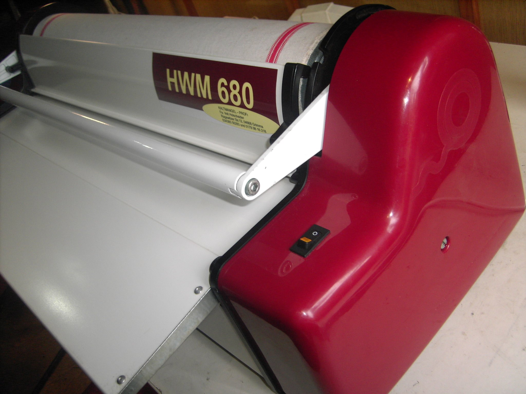 HWM GmbH